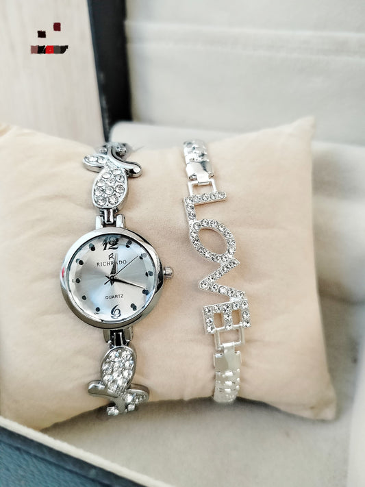 Ladies Gift Pack With Bracelet