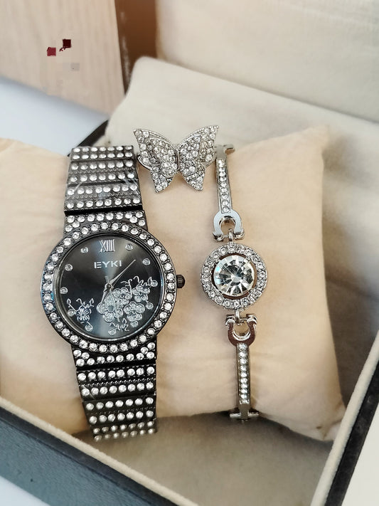 Ladies Gift Pack With Bracelet