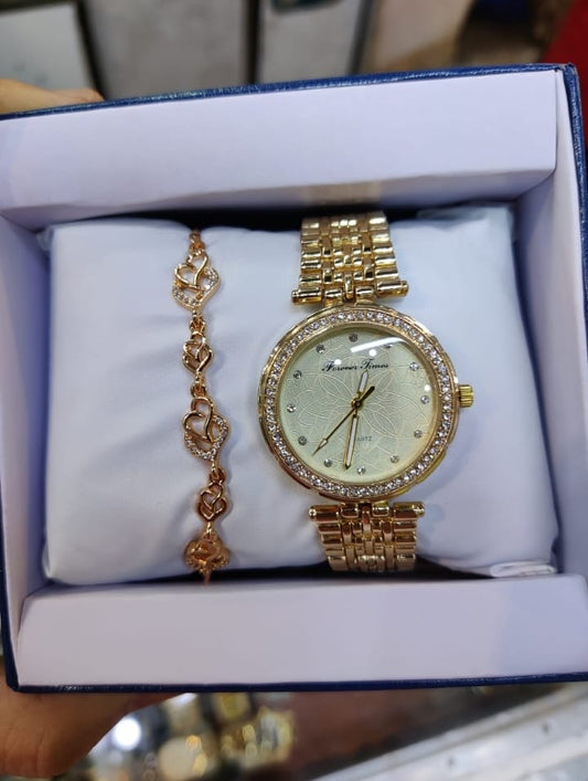 Ladies Gift Pack With Bracelet