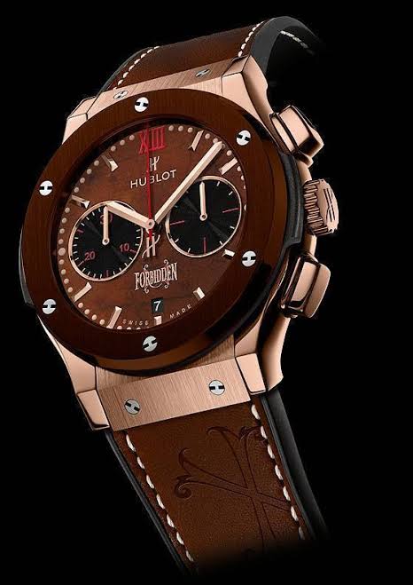 Hublot Double Lock