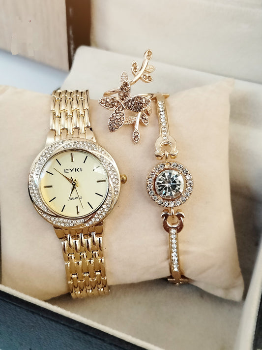 Ladies Gift Pack With Bracelet
