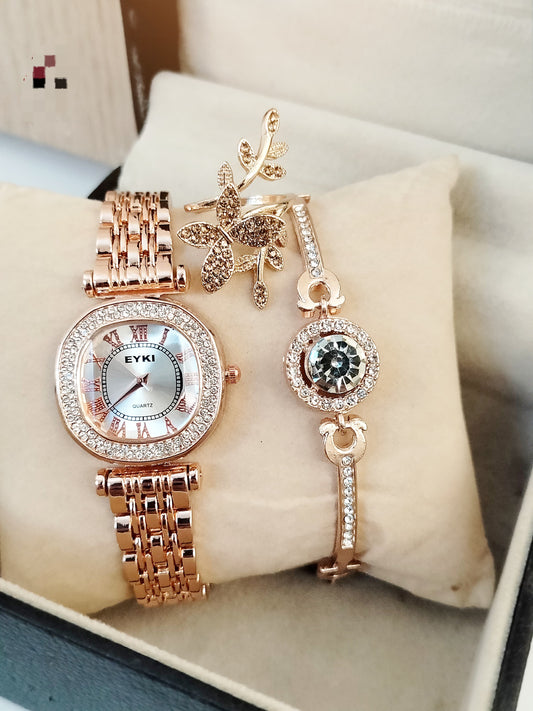 Ladies Gift Pack With Bracelet