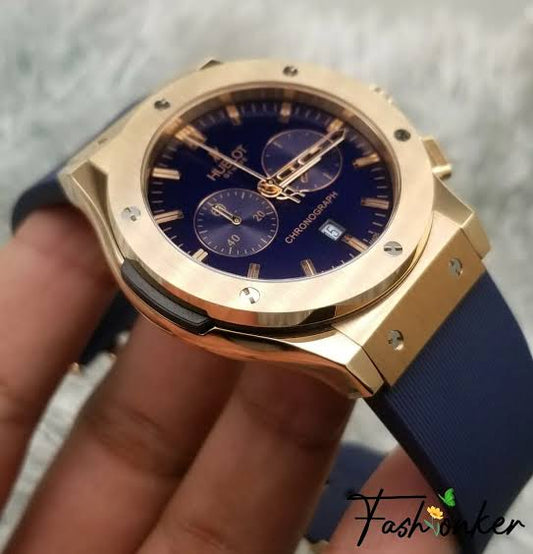 Hublot Double Lock