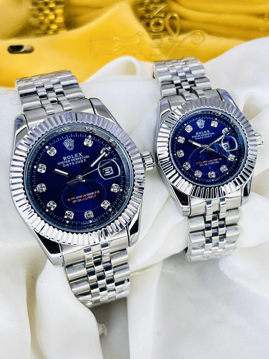 Rolex Couple Watch