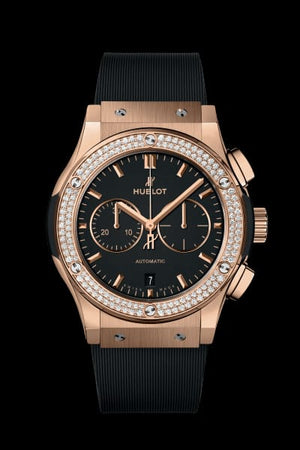 Hublot Double Lock
