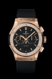 Hublot Double Lock