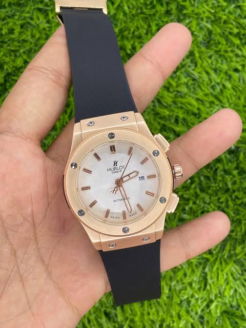 Hublot Double Lock