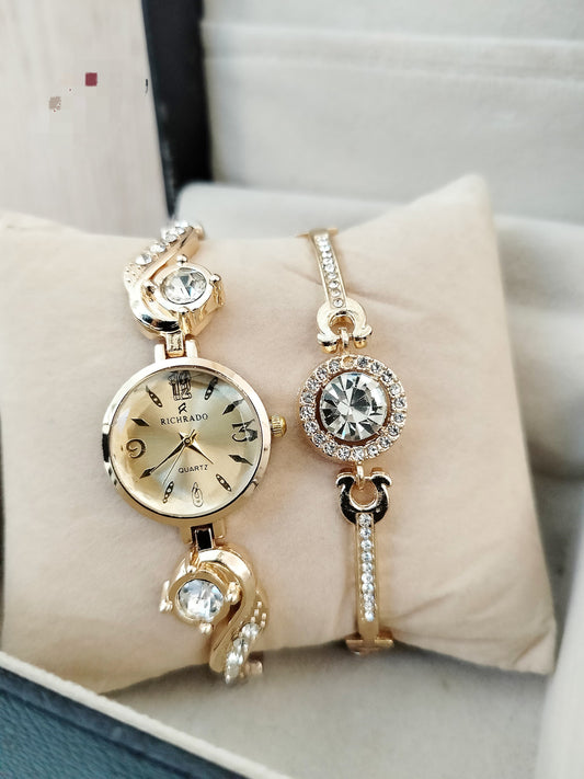 Ladies Gift Pack With Bracelet