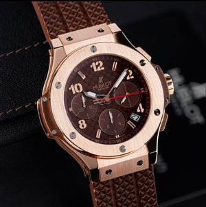 Hublot Double Lock