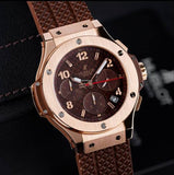 Hublot Double Lock