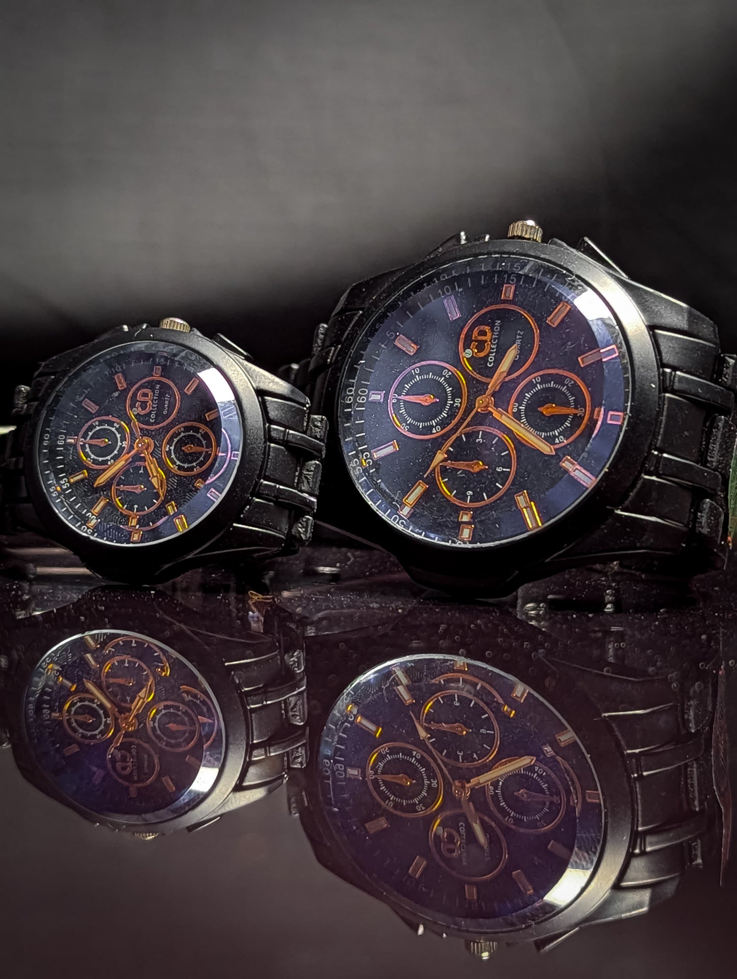 Couple Watch