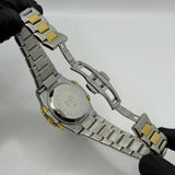 PP truetone with blue dial with date