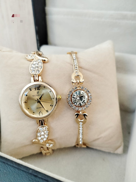 Ladies Gift Pack With Bracelet
