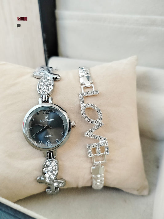 Ladies Gift Pack With Bracelet